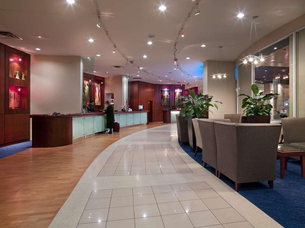 Victoria House Motor Inn Croydon Interior foto
