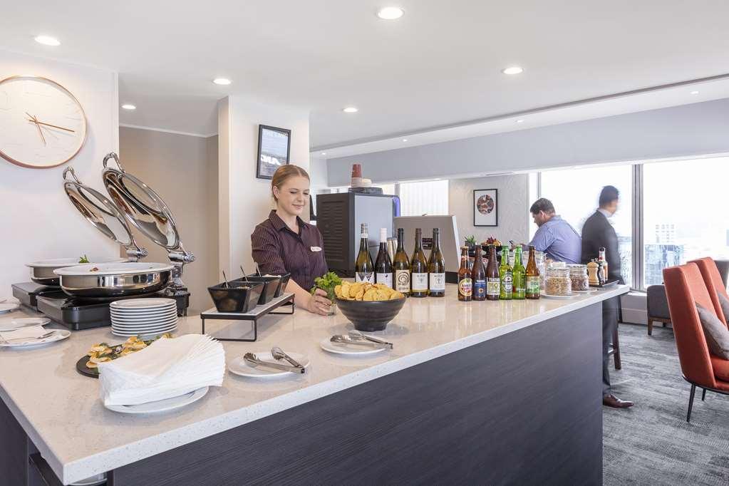 Victoria House Motor Inn Croydon Restaurante foto
